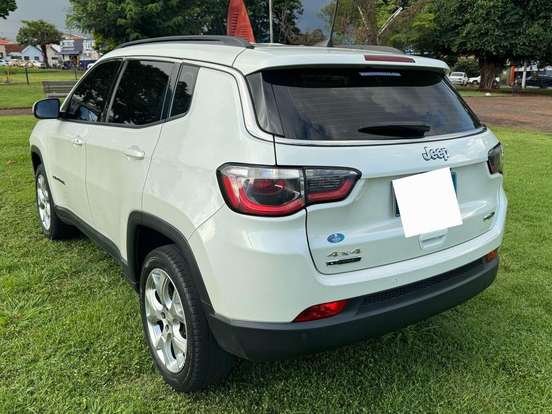 JEEP-COMPASS-2.0 16V DIESEL LONGITUDE 4X4 AUTOMÁTICO JEEP-COMPASS-2020