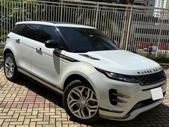 LAND ROVER-RANGE ROVER EVOQUE-2.0 P250 FLEX R-DYNAMIC SE AWD AUTOMÁTICO LAND ROVER-RANGE ROVER EVOQUE-2020