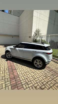 LAND ROVER-RANGE ROVER EVOQUE-2020