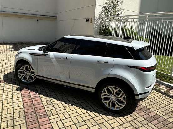 LAND ROVER-RANGE ROVER EVOQUE-2.0 P250 FLEX R-DYNAMIC SE AWD AUTOMÁTICO LAND ROVER-RANGE ROVER EVOQUE-2020