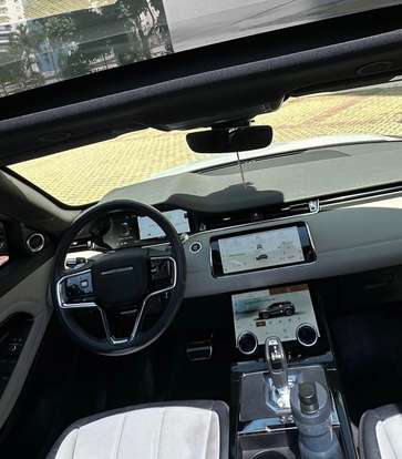 LAND ROVER-RANGE ROVER EVOQUE-2020