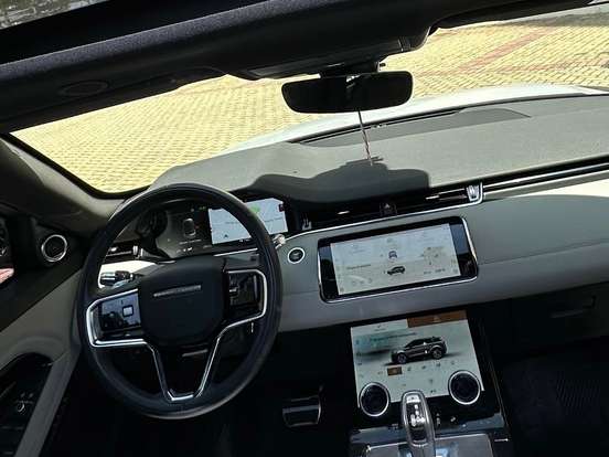 LAND ROVER-RANGE ROVER EVOQUE-2.0 P250 FLEX R-DYNAMIC SE AWD AUTOMÁTICO LAND ROVER-RANGE ROVER EVOQUE-2020