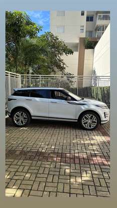 LAND ROVER-RANGE ROVER EVOQUE-2020