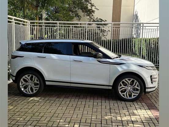 LAND ROVER-RANGE ROVER EVOQUE-2.0 P250 FLEX R-DYNAMIC SE AWD AUTOMÁTICO LAND ROVER-RANGE ROVER EVOQUE-2020