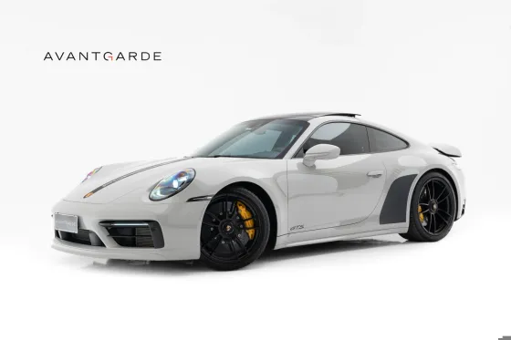 PORSCHE 911 3.0 24V H6 GASOLINA CARRERA GTS PDK