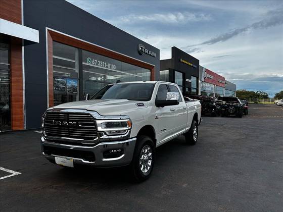 RAM 2500 6.7 I6 TURBO DIESEL LARAMIE CD 4X4 AUTOMÁTICO