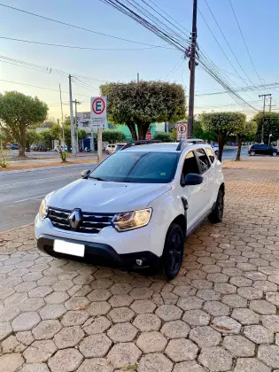 RENAULT DUSTER 1.6 16V SCE FLEX INTENSE MANUAL