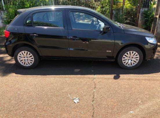 VOLKSWAGEN-GOL-1.0 MI 8V FLEX 4P MANUAL G.V VOLKSWAGEN-GOL-2009