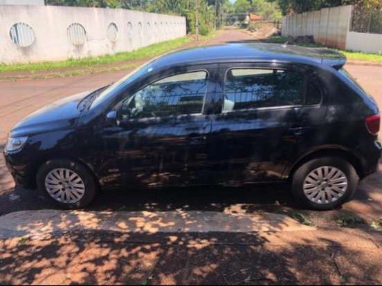 VOLKSWAGEN-GOL-1.0 MI 8V FLEX 4P MANUAL G.V VOLKSWAGEN-GOL-2009