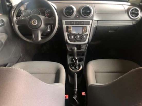 VOLKSWAGEN-GOL-1.0 MI 8V FLEX 4P MANUAL G.V VOLKSWAGEN-GOL-2009