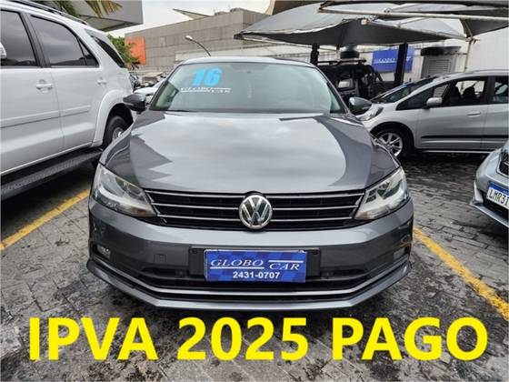 VOLKSWAGEN JETTA 1.4 16V TSI COMFORTLINE GASOLINA 4P TIPTRONIC