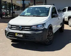 VOLKSWAGEN SAVEIRO 1.6 MSI ROBUST CS 16V FLEX 2P MANUAL VOLKSWAGEN SAVEIRO 1.6 MSI ROBUST CS 16V FLEX 2P MANUAL