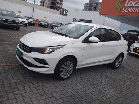 FIAT CRONOS 1.0 FIREFLY FLEX DRIVE MANUAL