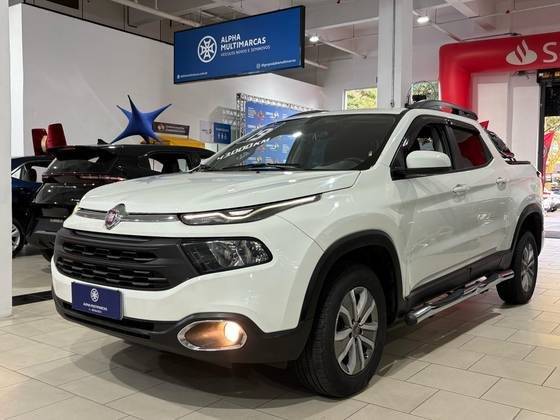 FIAT TORO 1.8 16V EVO FLEX FREEDOM AT6