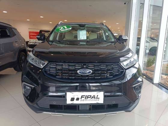 FORD TERRITORY 1.5 ECOBOOST GTDI GASOLINA SEL AUTOMÁTICO