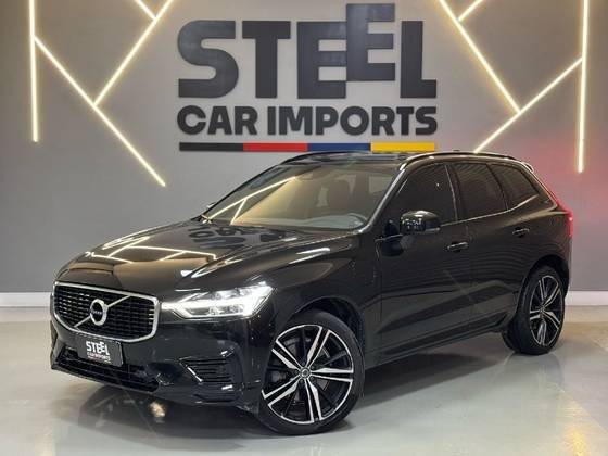 VOLVO XC60 2.0 T8 HYBRID R-DESIGN AWD GEARTRONIC