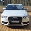 AUDI A4 2.0 TFSI AMBIENTE AVANT 180CV GASOLINA 4P MULTITRONIC AUDI A4 2.0 TFSI AMBIENTE AVANT 180CV GASOLINA 4P MULTITRONIC