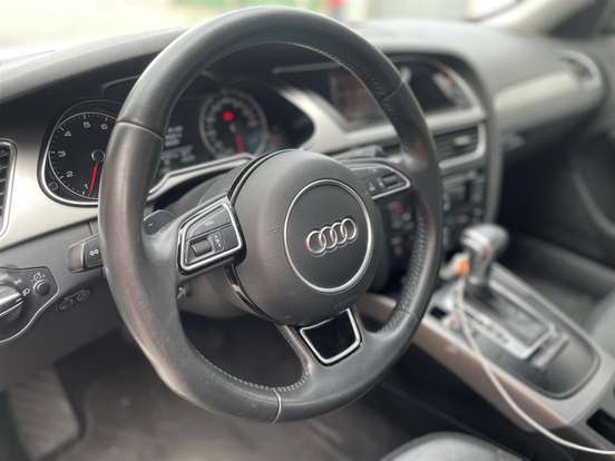 AUDI-A4-2.0 TFSI AMBIENTE AVANT 180CV GASOLINA 4P MULTITRONIC AUDI-A4-2014