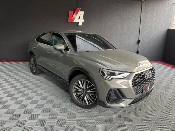 AUDI Q3 2.0 40 TFSI GASOLINA SPORTBACK PERFORMANCE QUATTRO TIPTRONIC