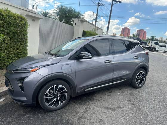 CHEVROLET BOLT EUV 66 KW ELÉTRICO