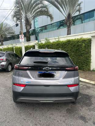 CHEVROLET-BOLT EUV-2022
