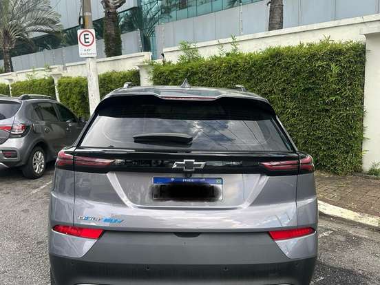 CHEVROLET-BOLT EUV-66 KW ELÉTRICO CHEVROLET-BOLT EUV-2022