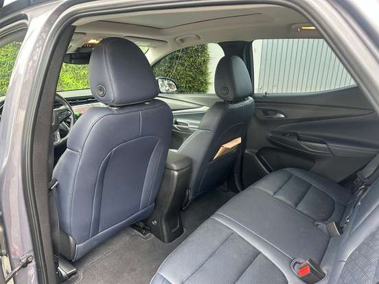 CHEVROLET-BOLT EUV-2022