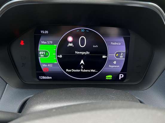 CHEVROLET-BOLT EUV-66 KW ELÉTRICO CHEVROLET-BOLT EUV-2022
