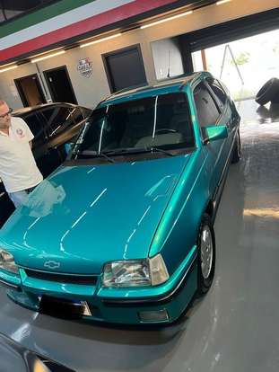 CHEVROLET-KADETT-2.0 MPFI GSI 8V GASOLINA 2P MANUAL CHEVROLET-KADETT-1994