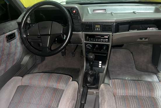 CHEVROLET-KADETT-2.0 MPFI GSI 8V GASOLINA 2P MANUAL CHEVROLET-KADETT-1994