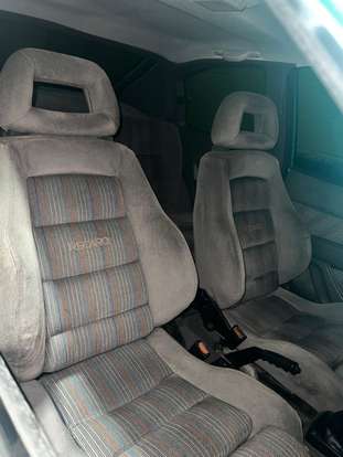 CHEVROLET-KADETT-2.0 MPFI GSI 8V GASOLINA 2P MANUAL CHEVROLET-KADETT-1994