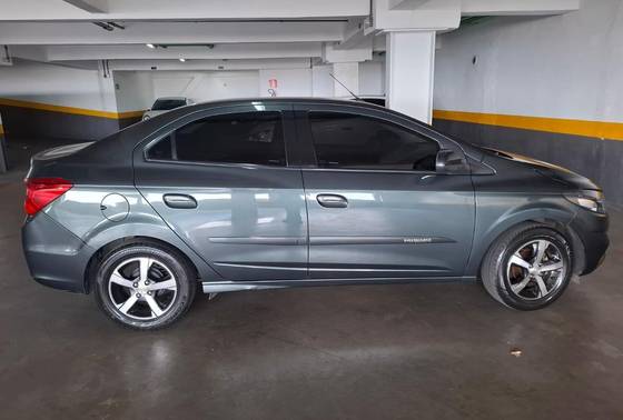 CHEVROLET PRISMA 1.4 MPFI LTZ 8V FLEX 4P AUTOMÁTICO