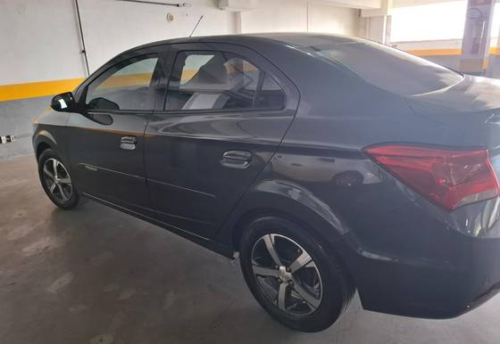 CHEVROLET PRISMA 1.4 MPFI LTZ 8V FLEX 4P AUTOMÁTICO