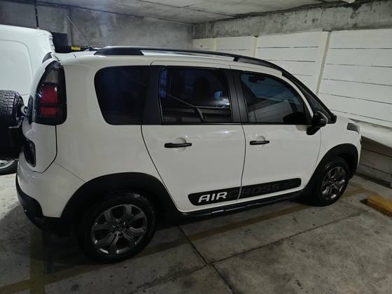 CITROËN AIRCROSS 1.6 SHINE 16V FLEX 4P AUTOMÁTICO