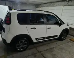 CITROËN AIRCROSS 1.6 SHINE 16V FLEX 4P AUTOMÁTICO CITROËN AIRCROSS 1.6 SHINE 16V FLEX 4P AUTOMÁTICO