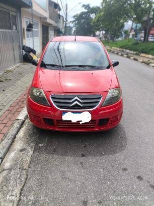 CITROËN C3 1.4 I GLX 8V FLEX 4P MANUAL
