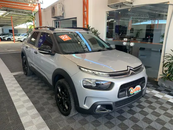 CITROËN C4 CACTUS 1.6 THP FLEX SHINE EAT6 CITROËN C4 CACTUS 1.6 THP FLEX SHINE EAT6