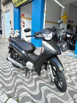 HONDA BIZ 125 EX 