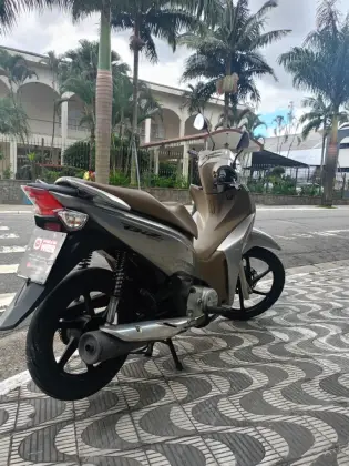 HONDA BIZ 125i HONDA BIZ 125i