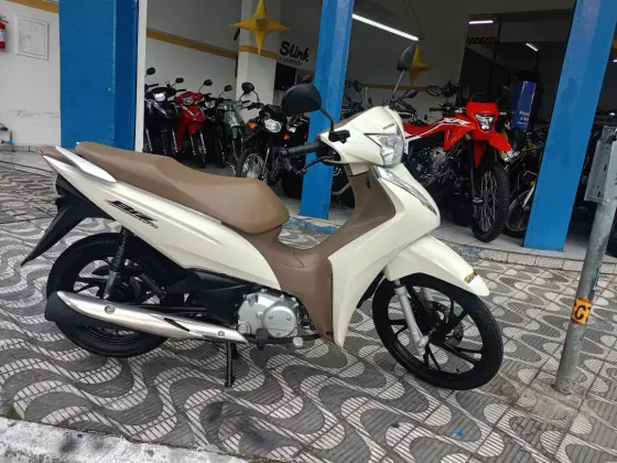 HONDA BIZ 125i 