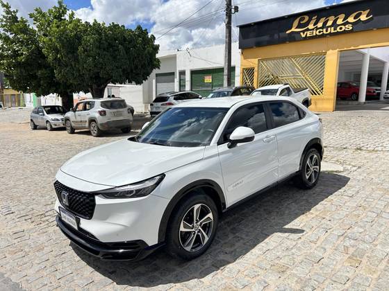 HONDA HR-V 1.5 DI I-VTEC TURBO FLEX TOURING CVT