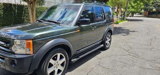 LAND ROVER-DISCOVERY 3-2007