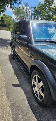 LAND ROVER-DISCOVERY 3-2007