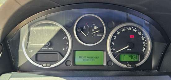 LAND ROVER-DISCOVERY 3-2007