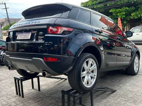 LAND ROVER-RANGE ROVER EVOQUE-2.0 PURE 4WD 16V GASOLINA 4P AUTOMÁTICO LAND ROVER-RANGE ROVER EVOQUE-2011
