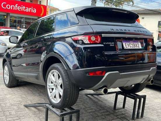 LAND ROVER-RANGE ROVER EVOQUE-2.0 PURE 4WD 16V GASOLINA 4P AUTOMÁTICO LAND ROVER-RANGE ROVER EVOQUE-2011