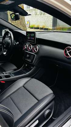 MERCEDES-BENZ-A 200-1.6 CGI FLEX 7G-DCT MERCEDES-BENZ-A 200-2018
