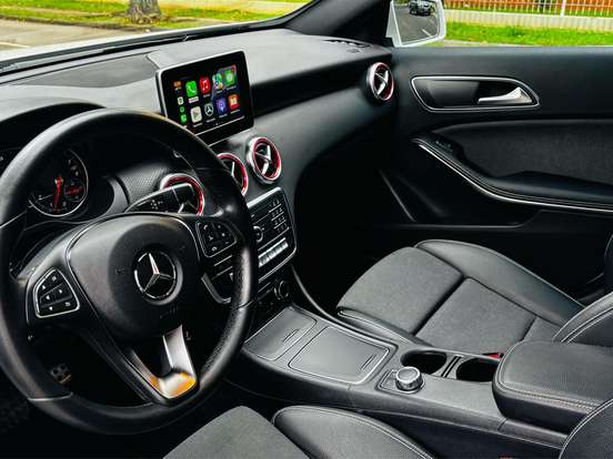MERCEDES-BENZ-A 200-1.6 CGI FLEX 7G-DCT MERCEDES-BENZ-A 200-2018