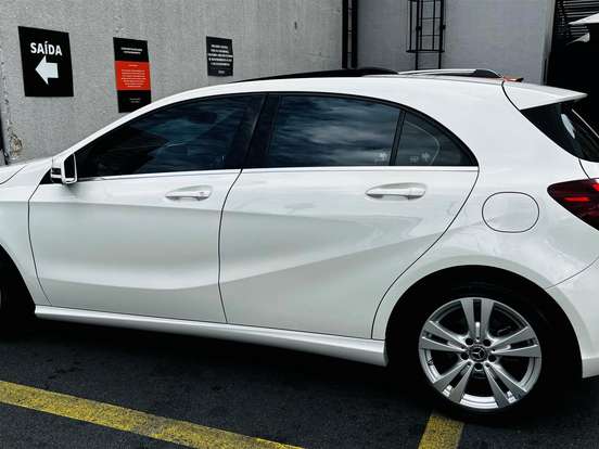 MERCEDES-BENZ-A 200-1.6 CGI FLEX 7G-DCT MERCEDES-BENZ-A 200-2018