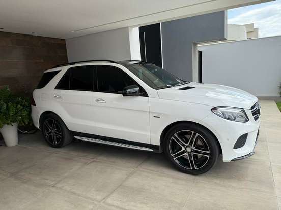 MERCEDES-BENZ-GLE 450-2016